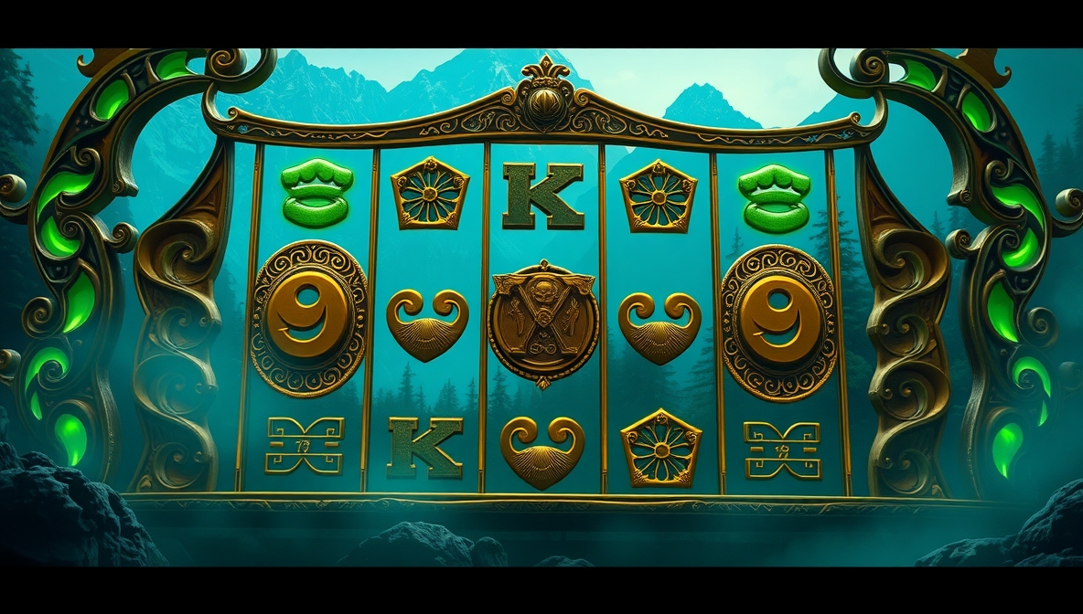 Aotearoa Fortune - New Zealand themed slot